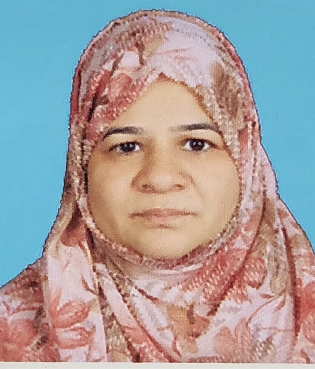 Sayyad Farzana Bano Layak Ali