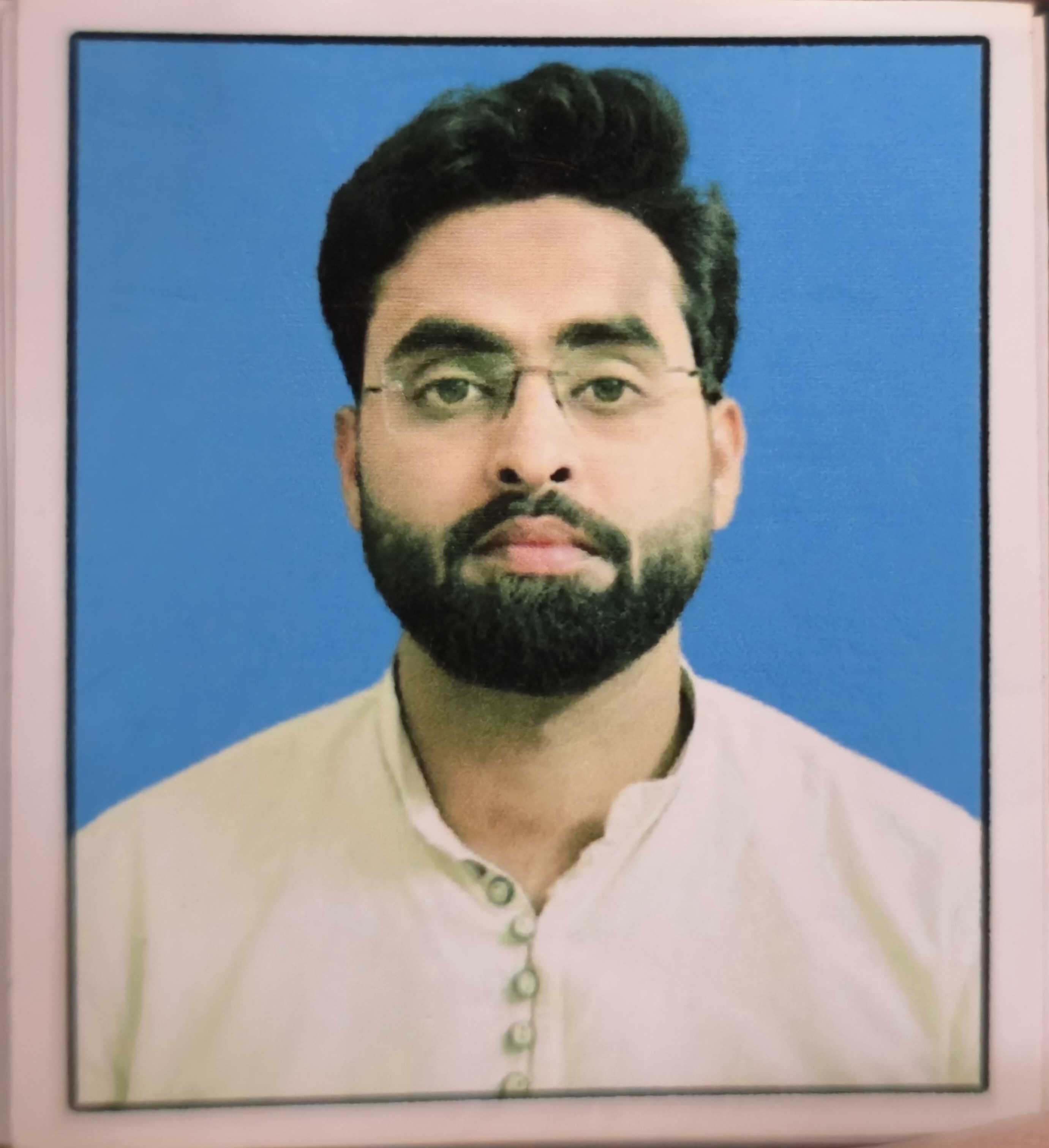 Mohd Ali Khan