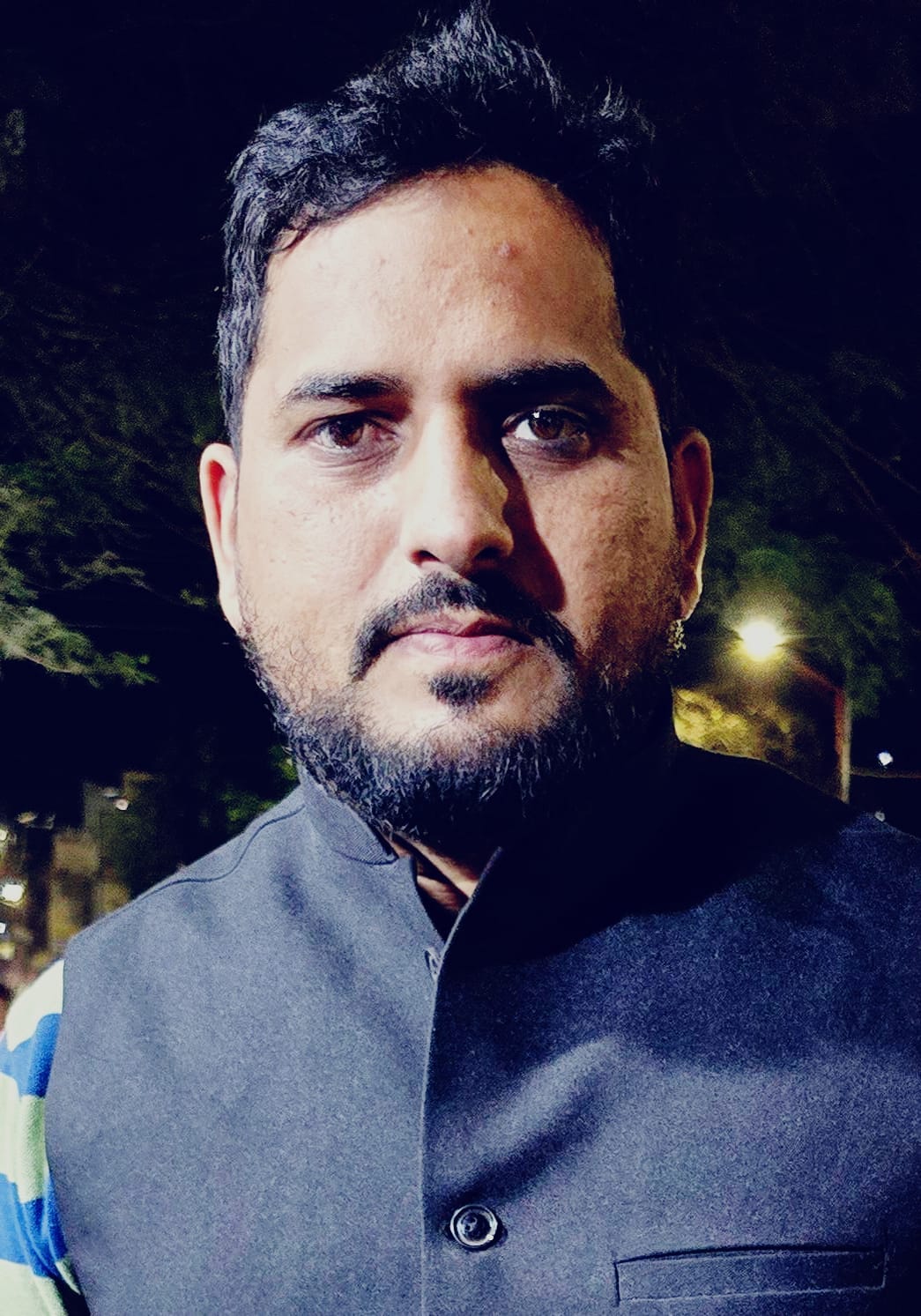 Pathan Sohel Deen Mohammad