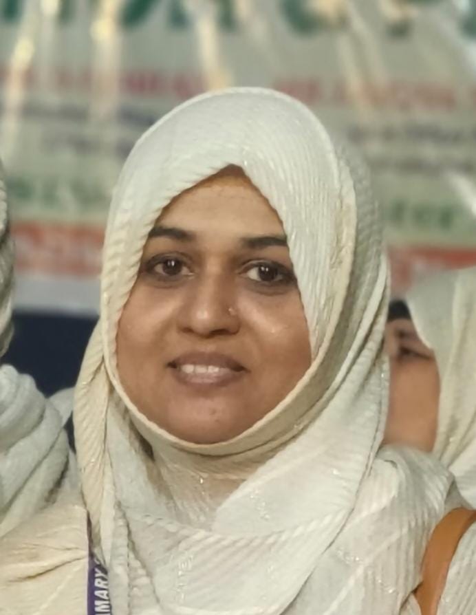 Sayada Romana Afereen