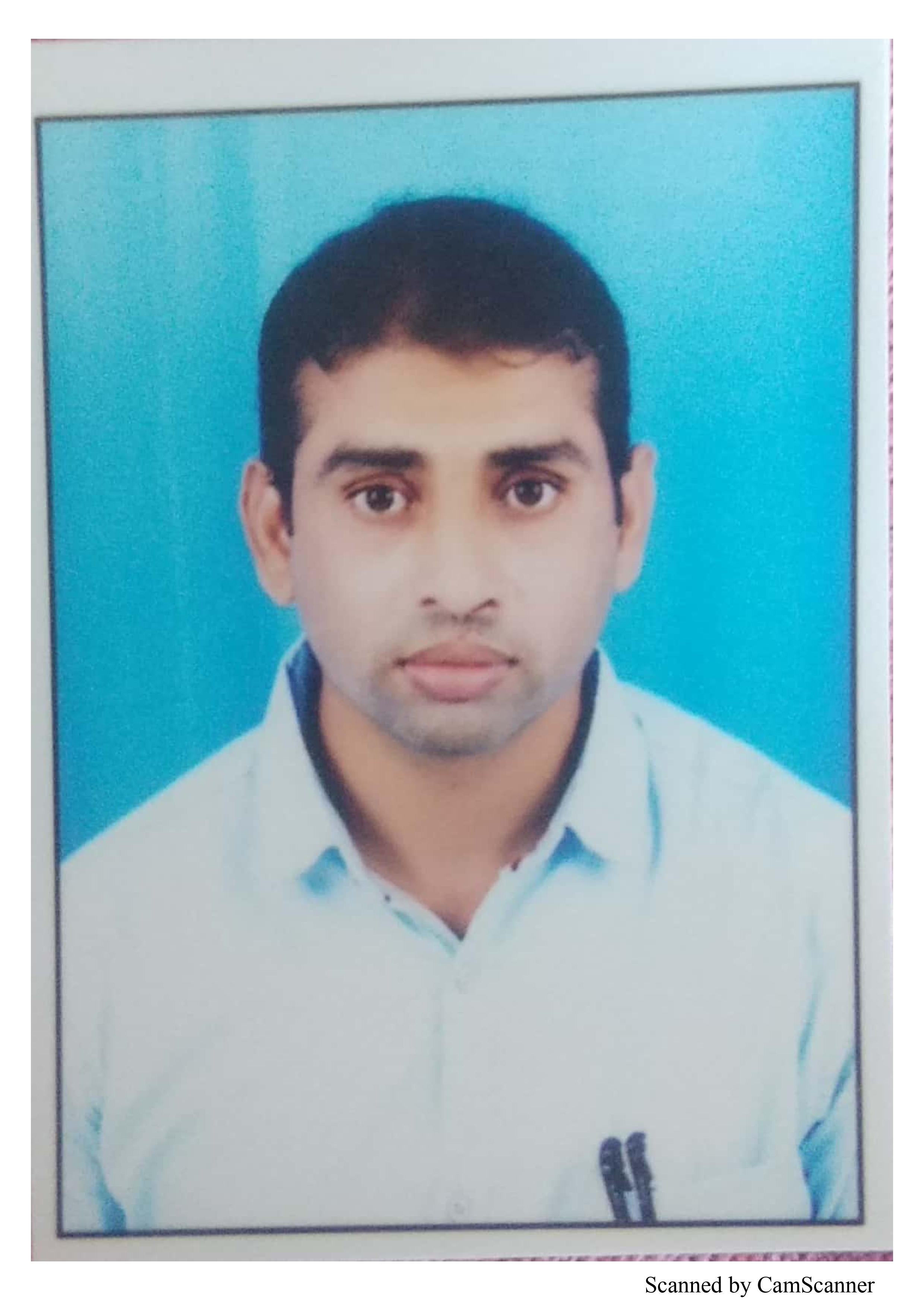 Shaikh Azhar Parkote